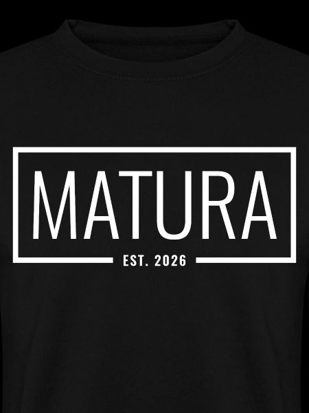 Matura Est. 2026
