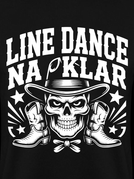 Knochen Cowboy Line Dance