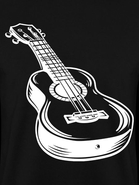 Ukulele Sketch