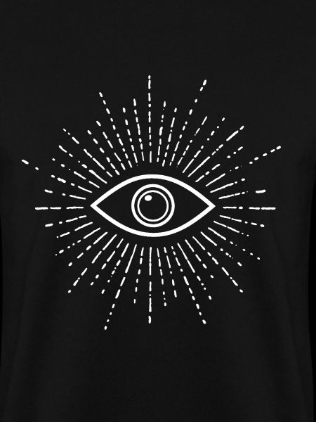 All-Seeing Eye Ray Glow