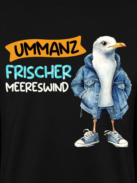 UMMANZ FRISCHER MEERESWIND Ummanz Lustig