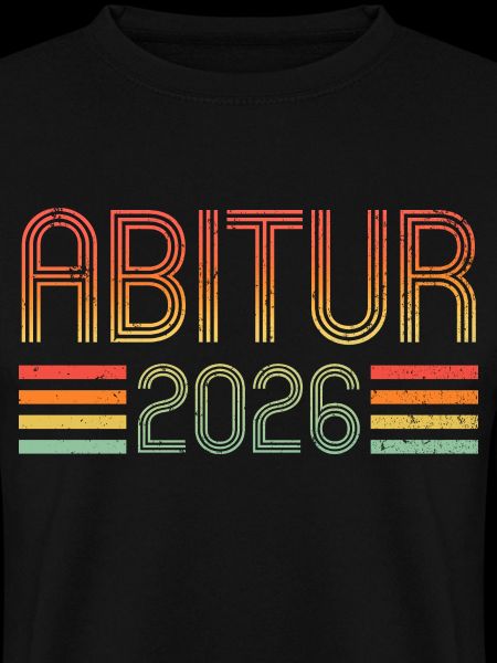 Abi 2026 - Abitur - Geschenk