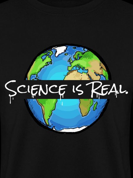 Science is Real | Globe