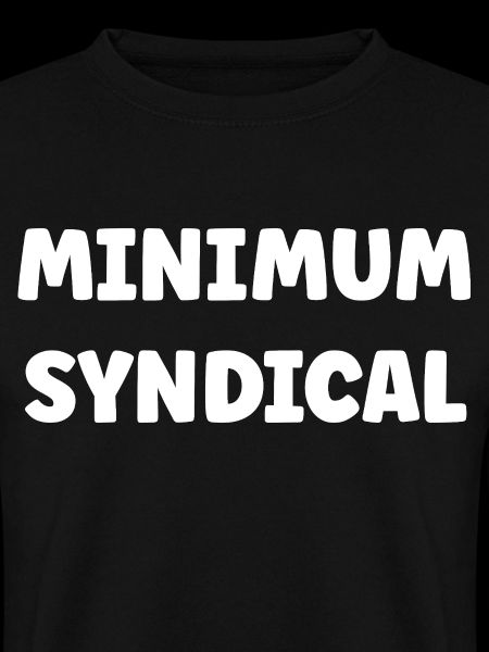 Minimum syndical