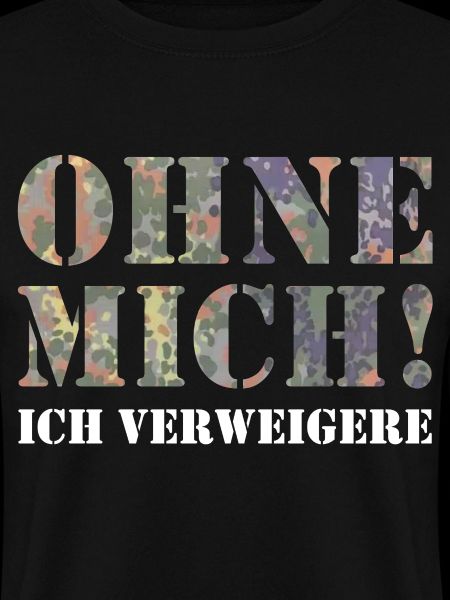 Ohne Mich 