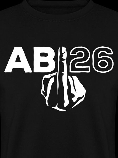 ABI 2026 Mittelfinger Abitur - Geschenk