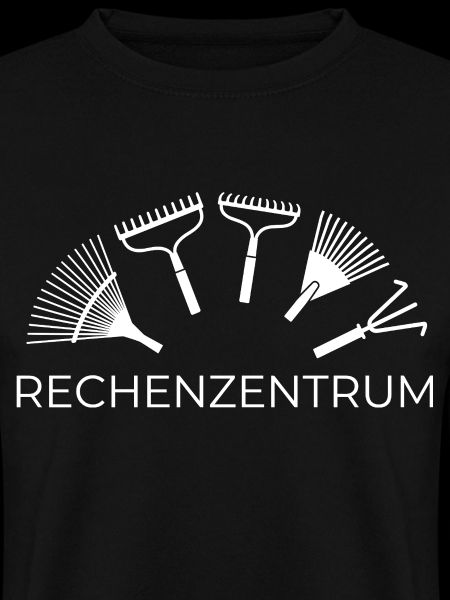 Rechenzentrum – Lustiges Gärtner & IT Design