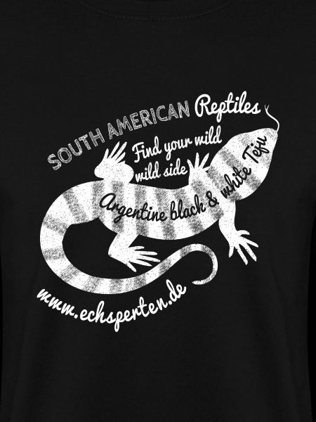 South American lizard