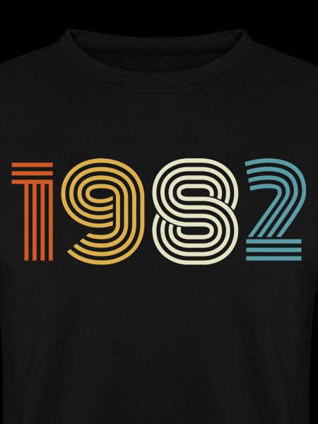 1982 Geschenk 1982 Jahrgang 1982