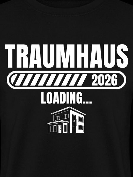Hausbau 2026 Traumhaus loading Bauherr