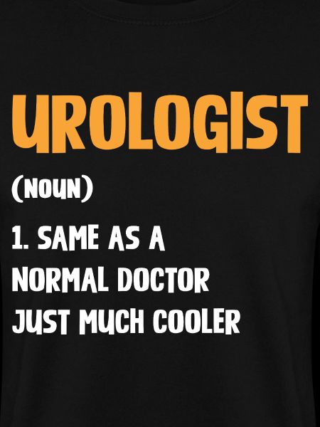 Urologe Humor Shirt