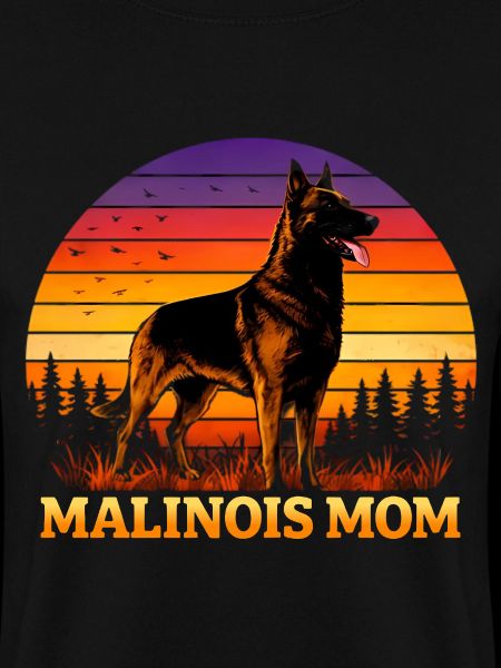 Malinois Mom