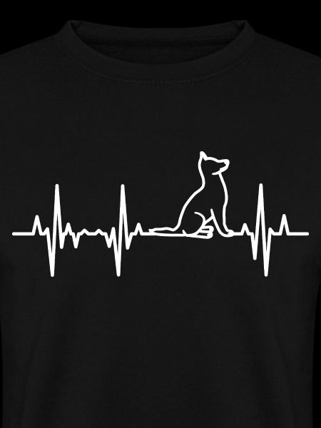 Dog Lover Cardiogram