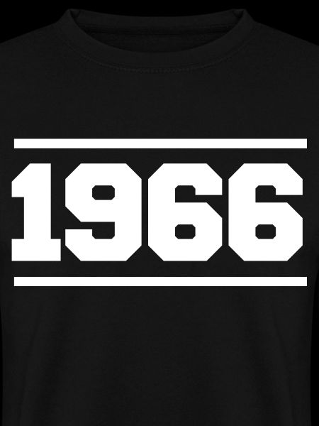 1966 Cadeau rétro 1966