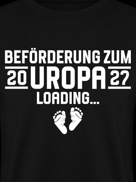 Beförderung zum Uropa 2027 loading