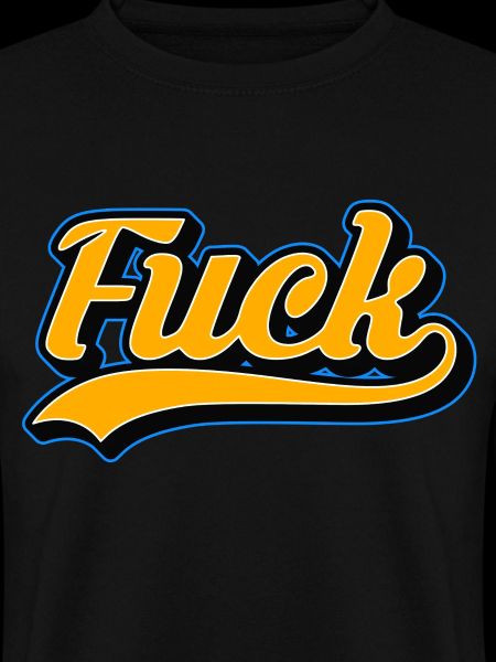 F-Word Retro Script