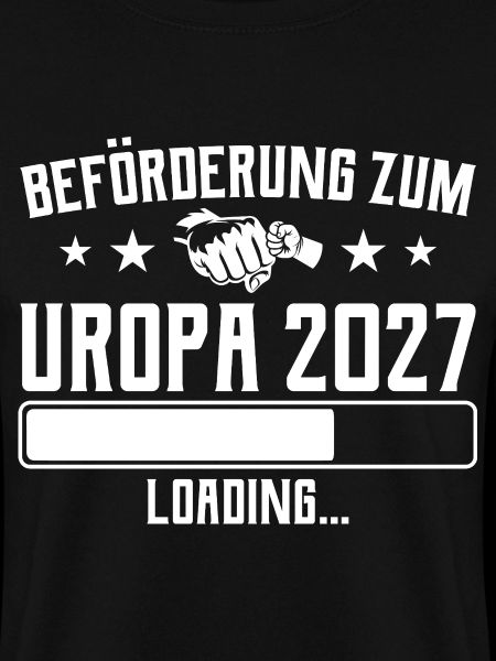 Werdender Uropa 2027 Beförderung Loading