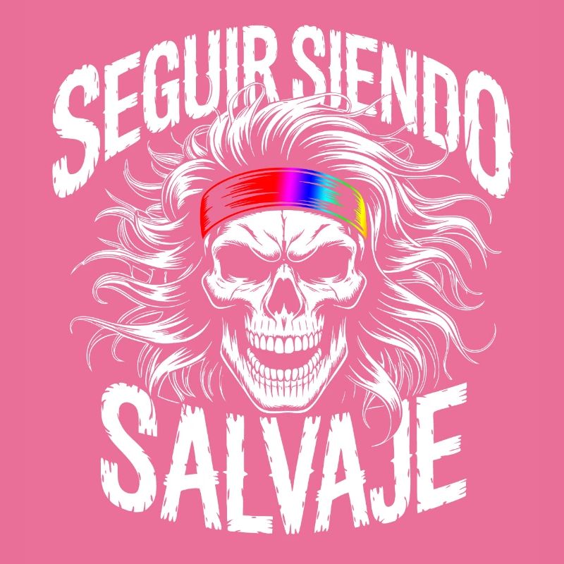 Wild Side Skull