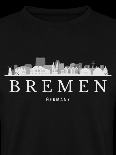 Bremen Skyline, Bremen Germany