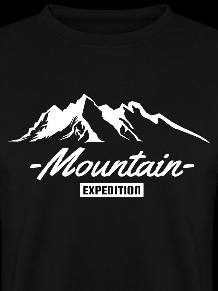 Mountain Expedition Adventure Shirt
