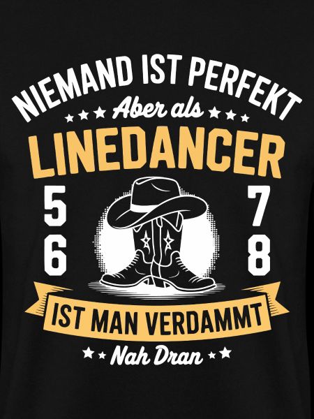Linedance Country Western Line Dancer