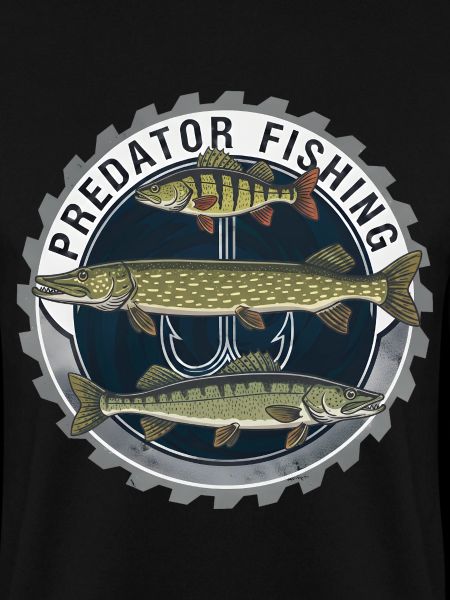 Predator Fishing Raubfisch Angeln