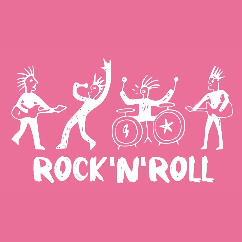 Rock'n'Roll-Band