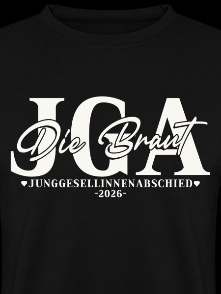 Braut 2026 - Junggesellinnenabschied JGA Damen