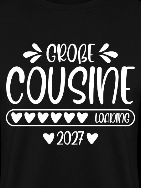 Große Cousine 2027 loading