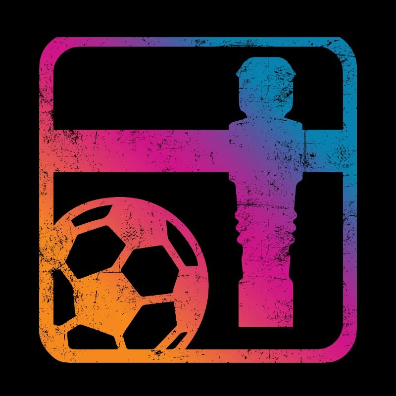 Tischfußball
