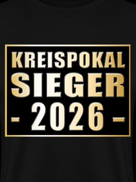 Kreispokalsieger 2026