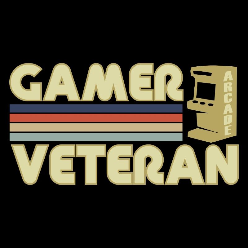 Gamer veteran