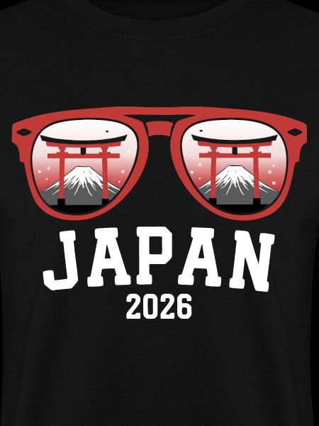 Japan Urlaub 2026 Sonnenbrille