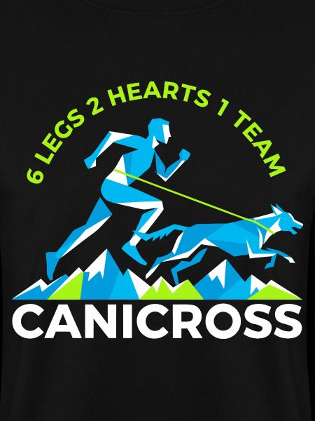 Canicross 6 Beine Team