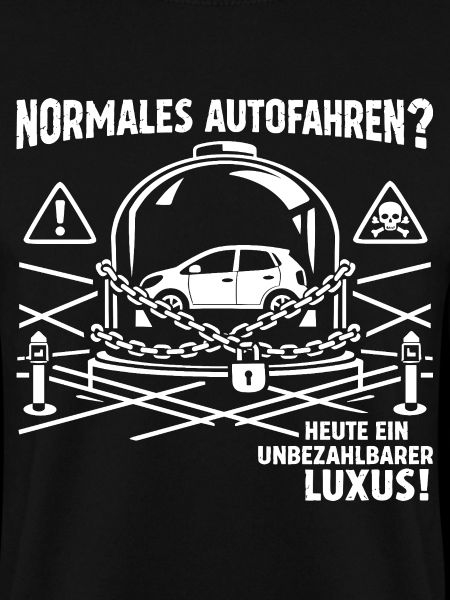 Normales Autofahren ?