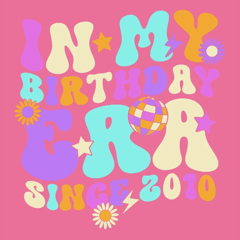 16 Geburtstag Retro Geschenkidee