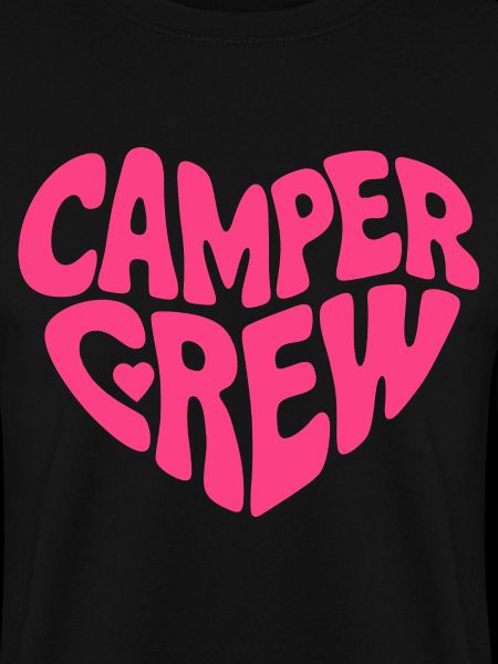 Camper Crew Herz Logo
