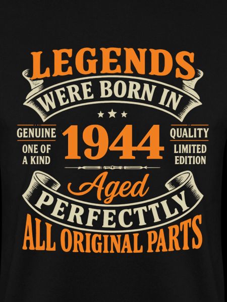 Legends 1944: Perfekt gealtert