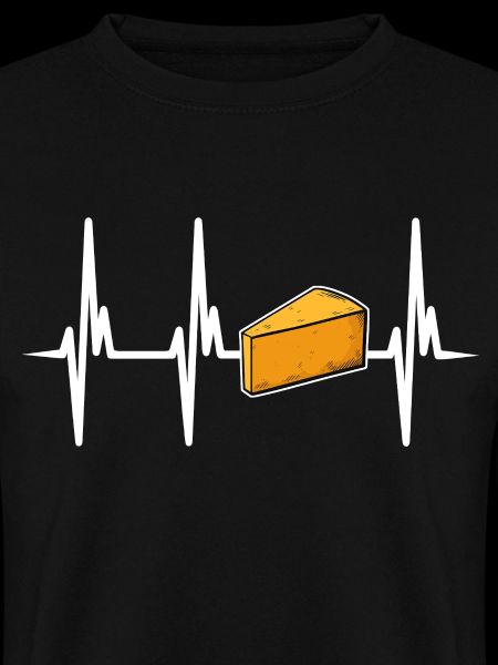 I love Italian cheese