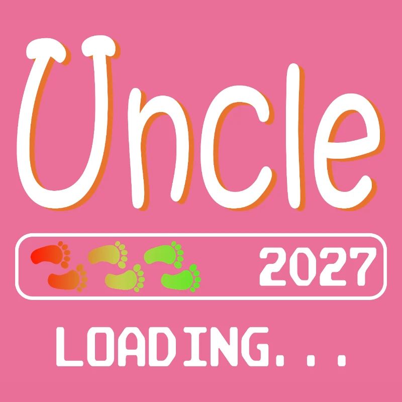 Werdender Onkel 2027 loading ich werde Onkel