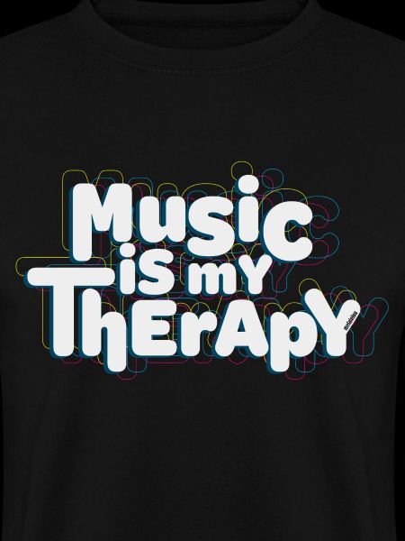 Music is My Therapy