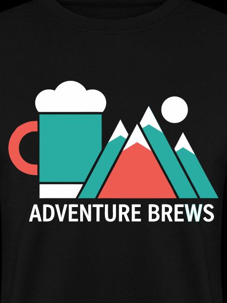 Adventure Brews Wandern Bier