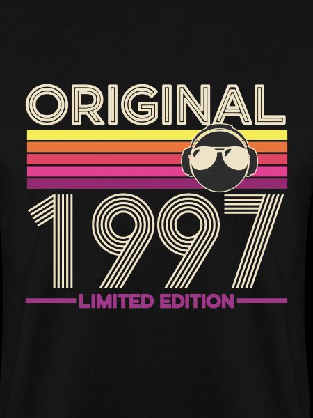 Original 1997 Retro Edition