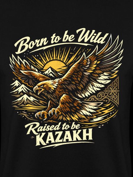 Steinadler Wild Kazakh Design