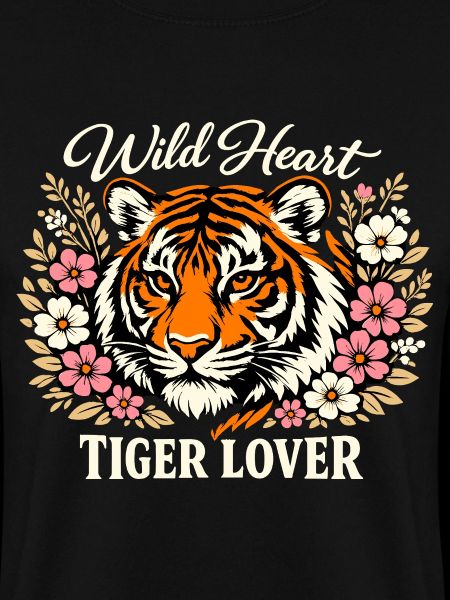 Wild Heart Tiger