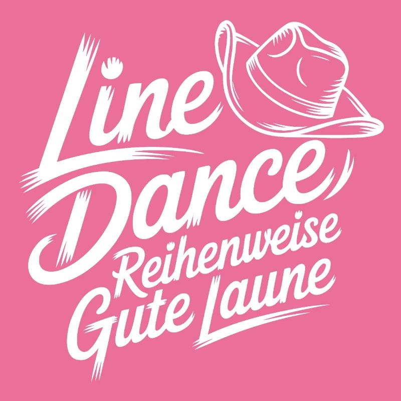 Line Dance Motiv