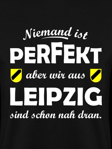 Leipzig nah am Perfekt
