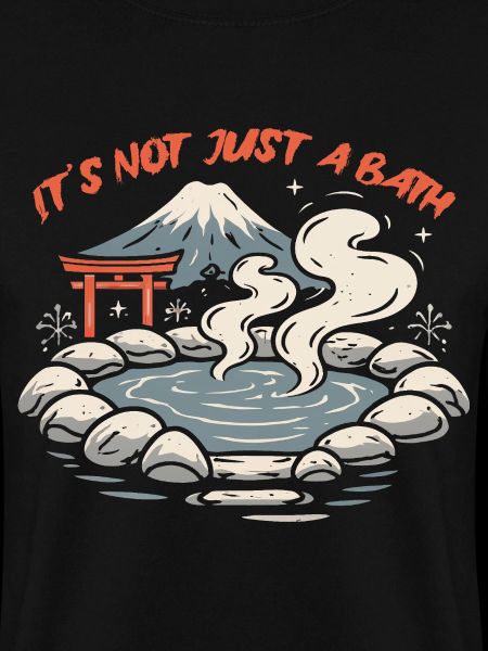 Onsen Hot Spring Bath