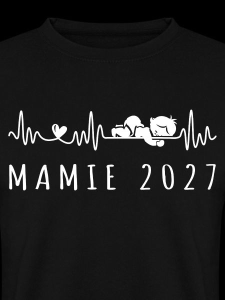Future Mamie 2027 - Bientôt Maman