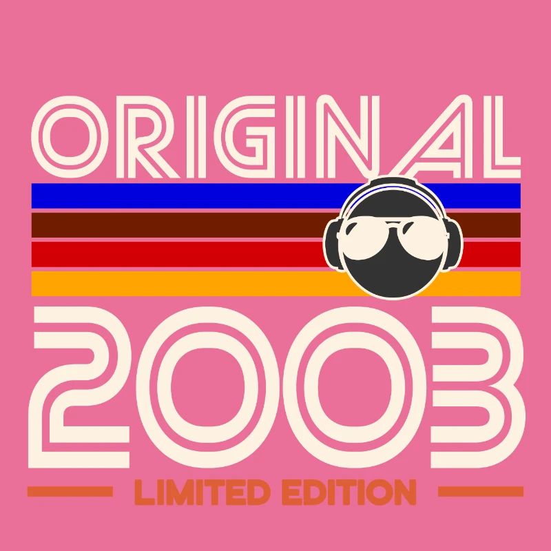 Original 2003 Edition Limitée